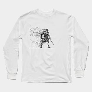 Gladiator Long Sleeve T-Shirt